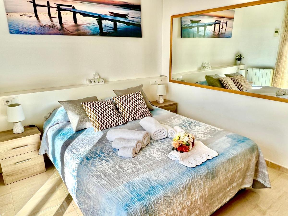 Sitges Seafront Ribera Apartment Exterior photo