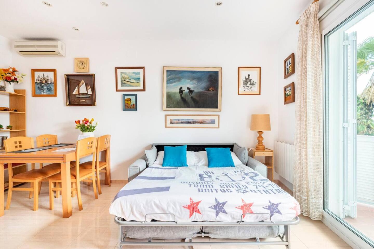 Sitges Seafront Ribera Apartment Exterior photo
