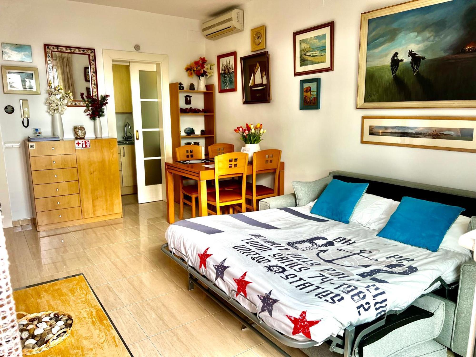 Sitges Seafront Ribera Apartment Exterior photo
